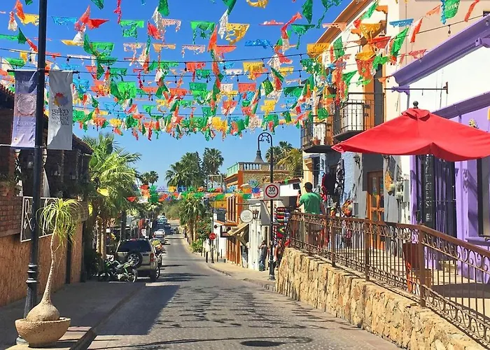 Gorgeous King Exclusive Boutique Cabo Inn