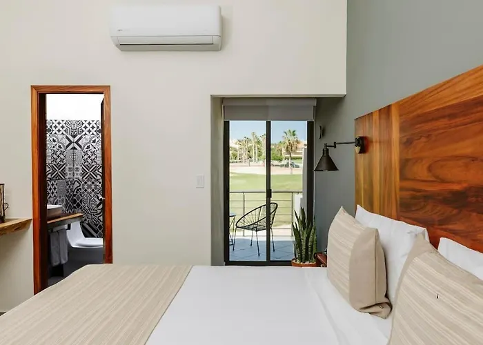 Gorgeous King Exclusive Boutique Cabo Inn San Jose del Cabo