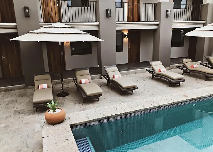 Gorgeous King Exclusive Boutique Cabo Inn *